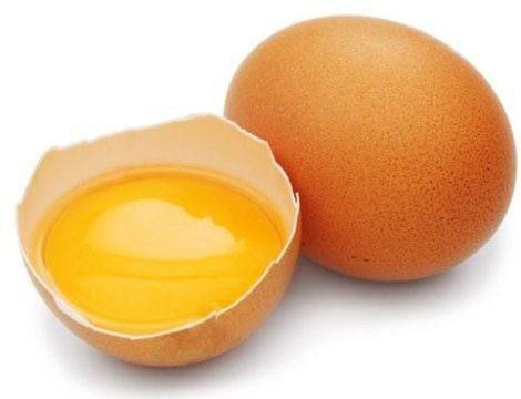 Zvečer je koristno pojesti nekaj kuhanih beljakov🥚